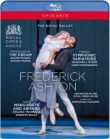 Frederick Ashton. Balletter. The Royal Ballet. (Blu-ray)